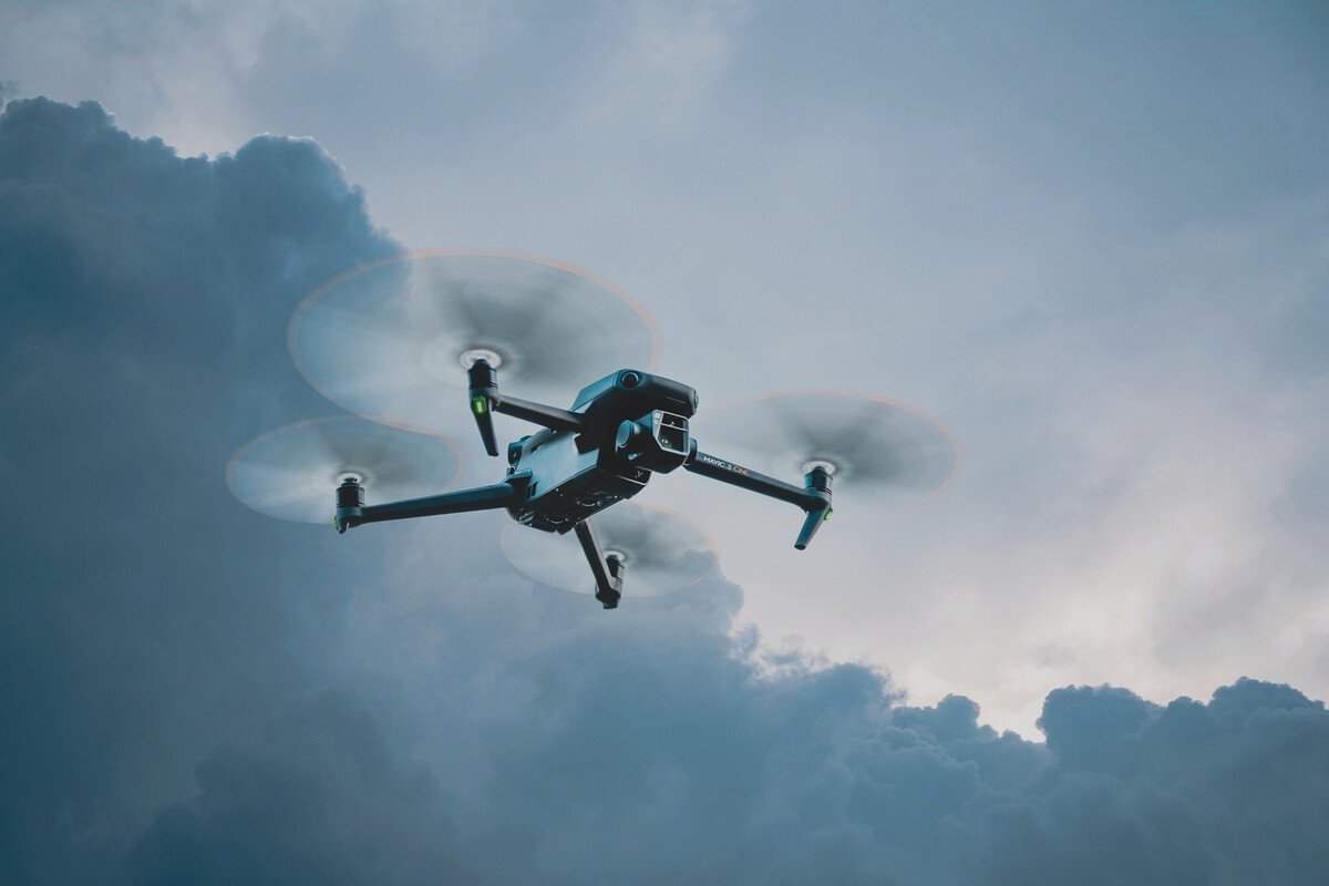 河西区街道应用 | 风电站选址，看无人机航测如何为风寻“家”