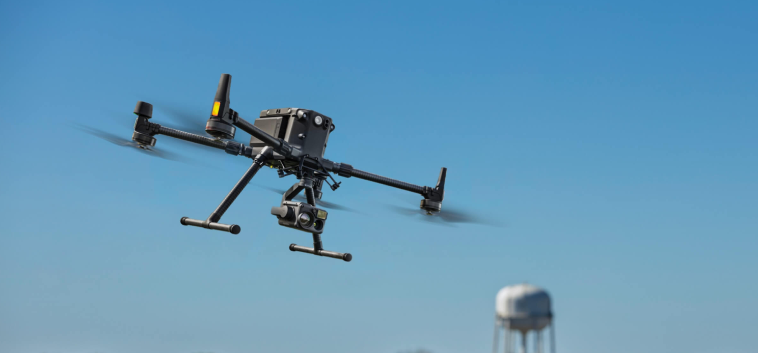 河西区街道激光可见光齐上阵！ 大疆行业应用发布 DJI L1 和 DJI P1 全新无人机负载